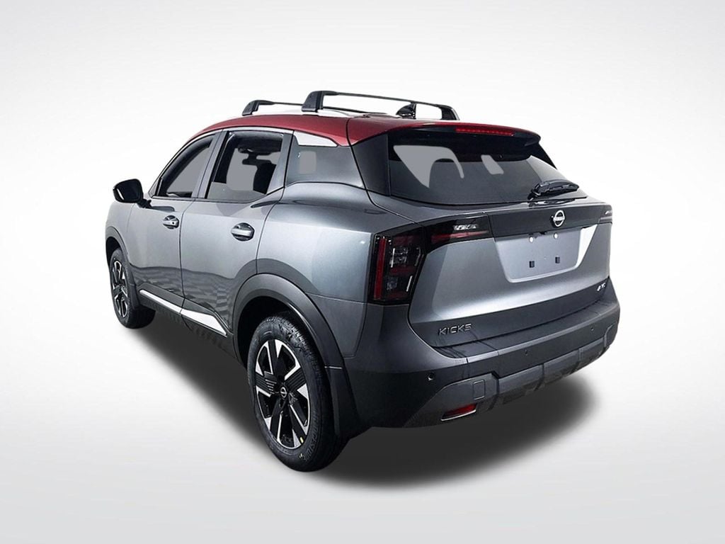 New 2026 Nissan Kicks SV SUV