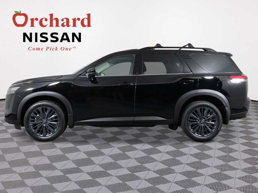 New 2026 Nissan Pathfinder SL SUV