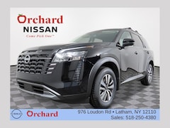 2026 Nissan Pathfinder SL SUV