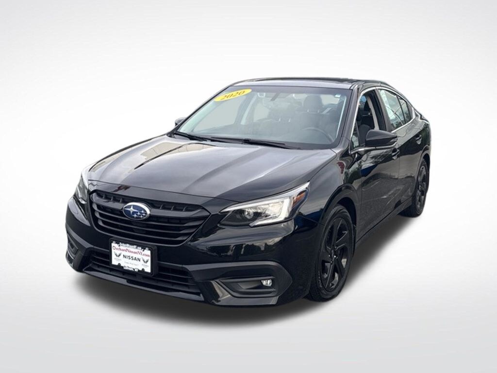 Used 2020 Subaru Legacy 2.5i Sport Sedan