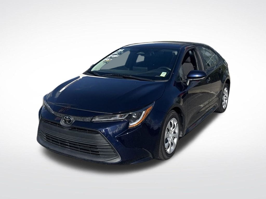 Used 2023 Toyota Corolla LE Sedan