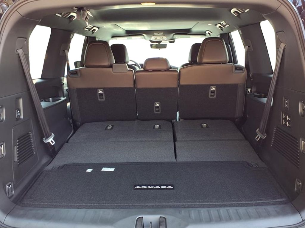 2026 Nissan Armada Platinum Reserve - Photo 24