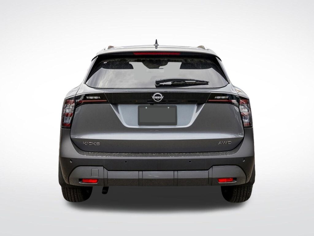 New 2026 Nissan Kicks SV SUV