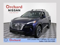 2026 Nissan Rogue Platinum SUV