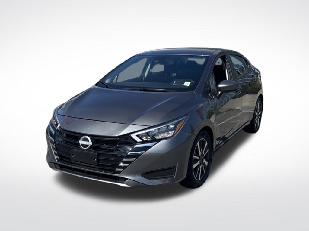 Used 2025 Nissan Versa 1.6 SV Sedan