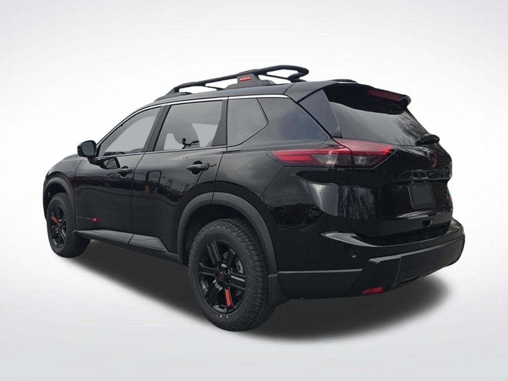 New 2026 Nissan Rogue Rock Creek SUV