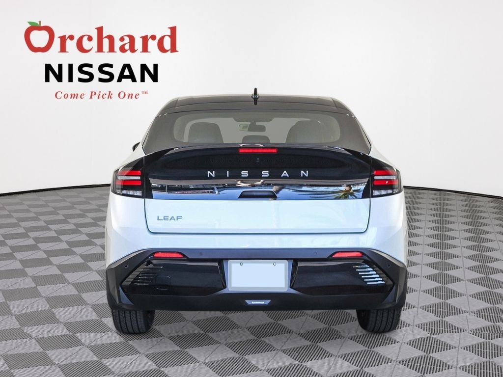 New 2026 Nissan Leaf SV+ SUV