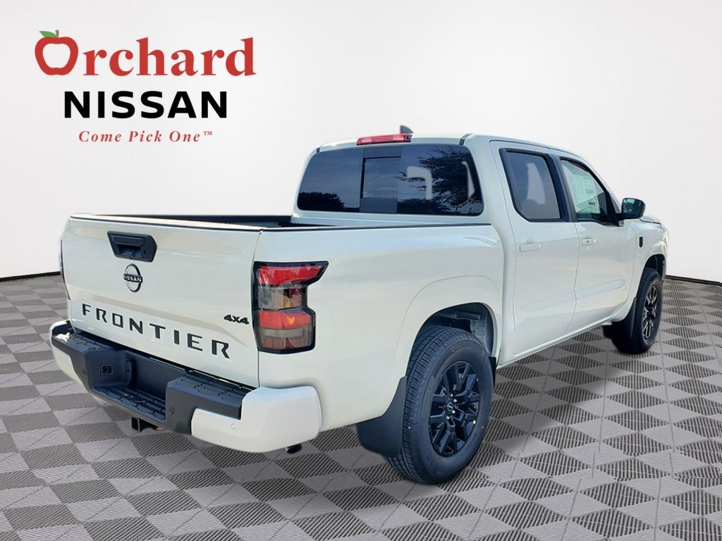 2026 Nissan Frontier SV - Photo 5