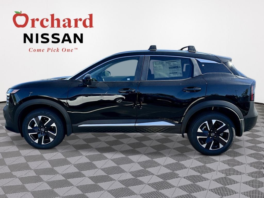 New 2026 Nissan Kicks SV SUV