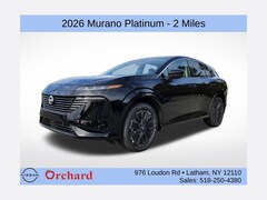 2026 Nissan Murano Platinum SUV