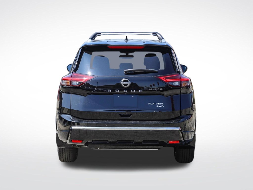 New 2026 Nissan Rogue Platinum SUV