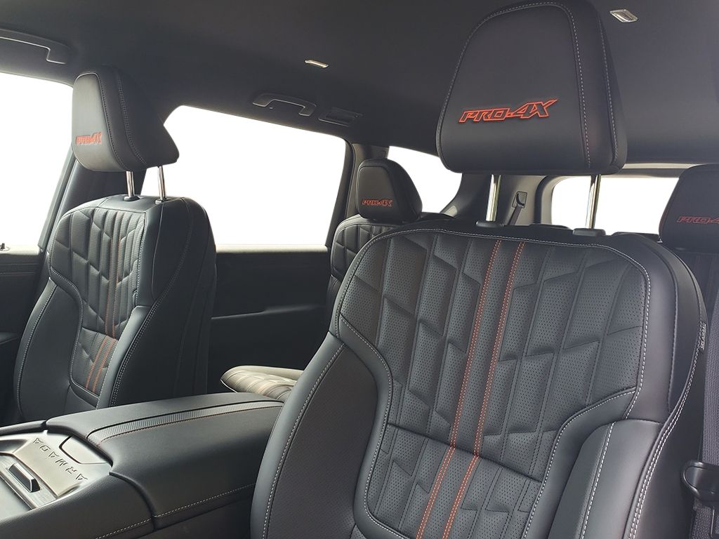 2026 Nissan Armada PRO-4X - Photo 24