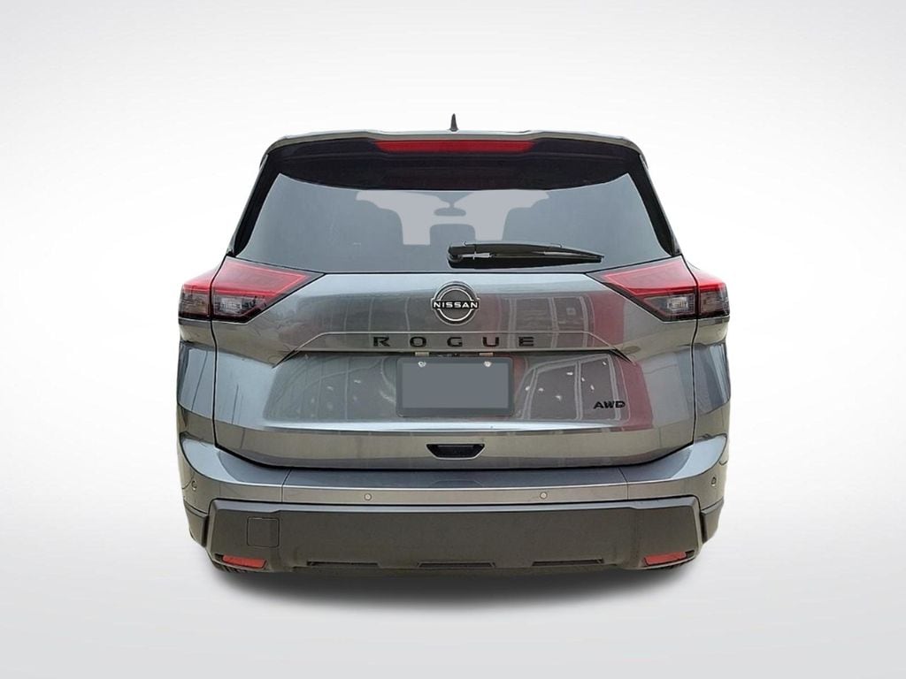 New 2026 Nissan Rogue Dark Armor SUV