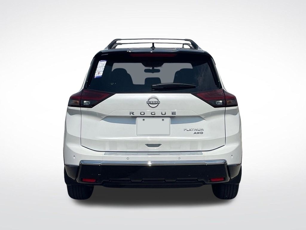 New 2026 Nissan Rogue Platinum SUV
