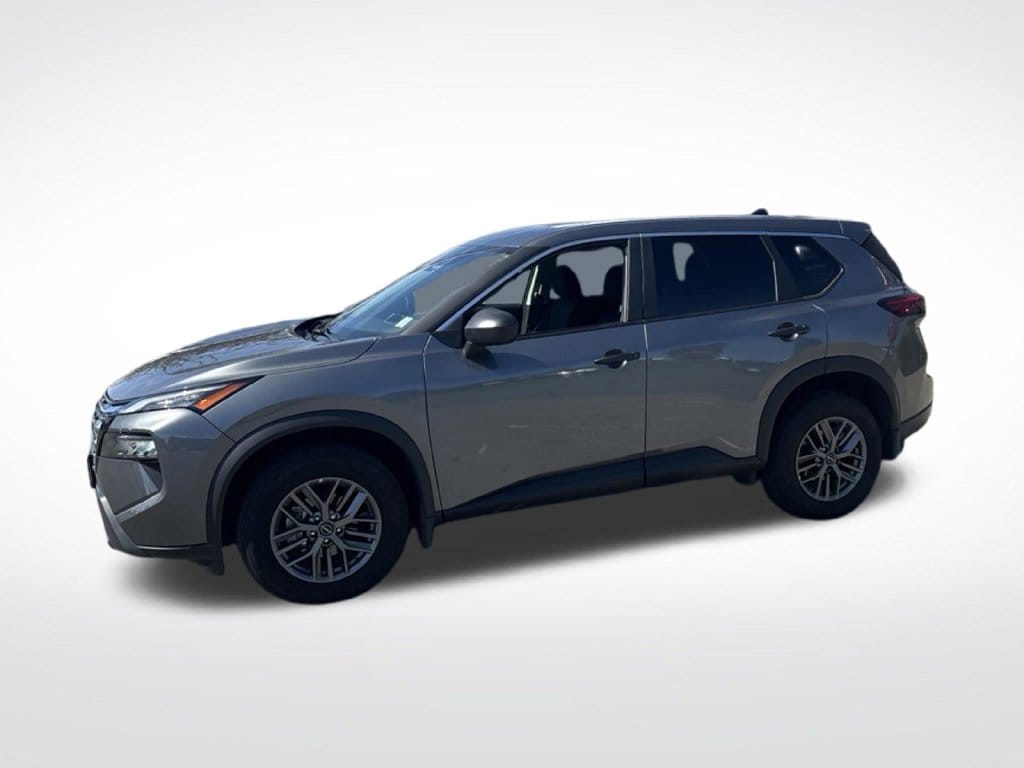Certified 2026 Nissan Rogue S SUV