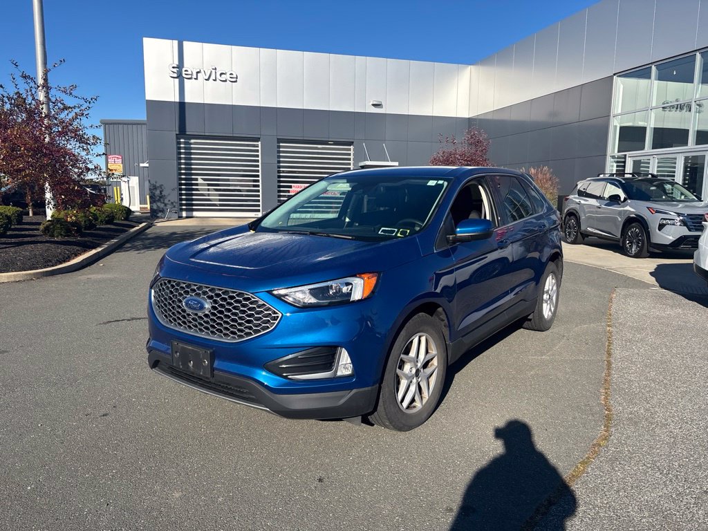 Used 2024 Ford Edge SEL SUV