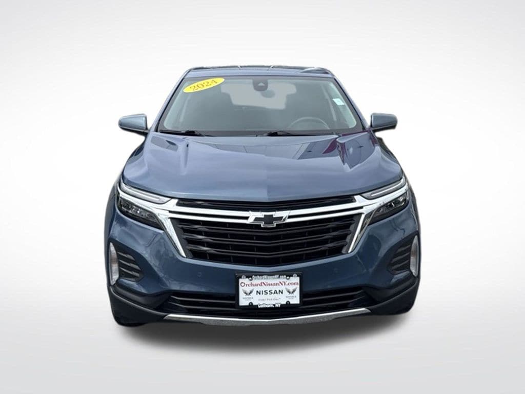 Used 2024 Chevrolet Equinox LT SUV