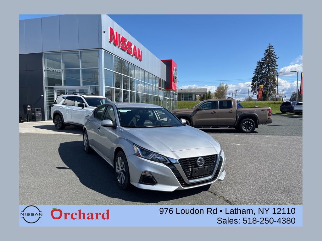 2020 Nissan Altima