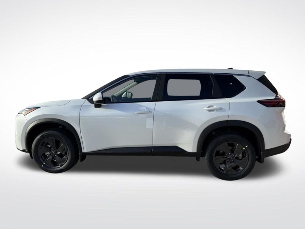 New 2026 Nissan Rogue SV SUV