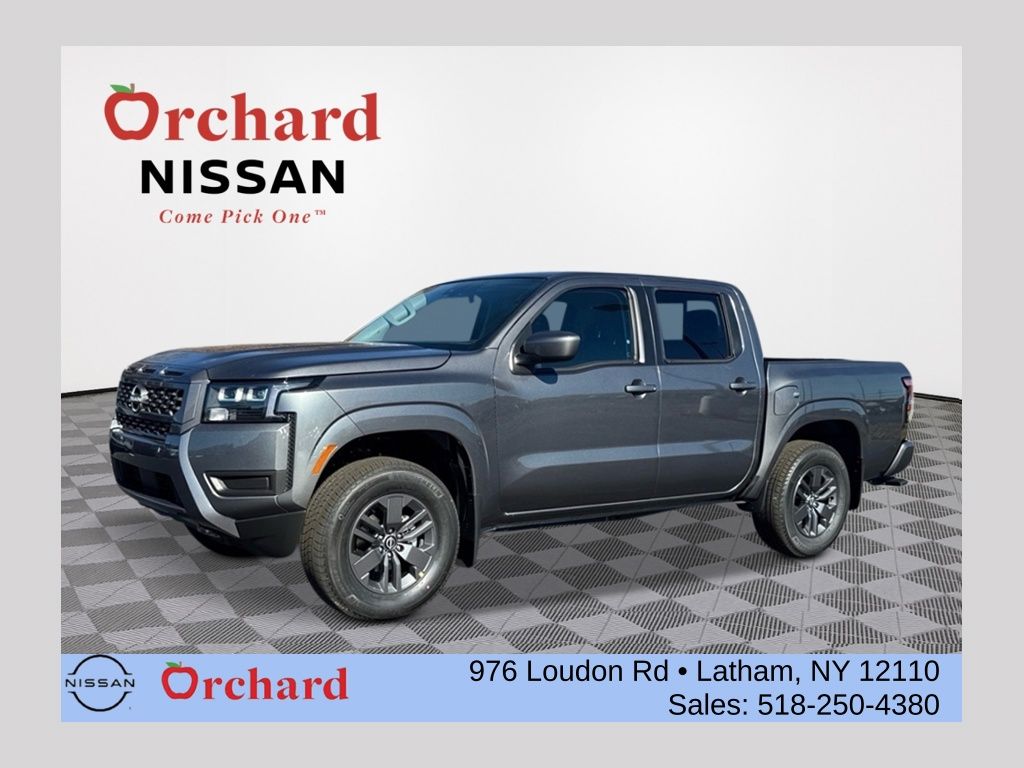 2026 Nissan Frontier SV Crew Cab 4X4 SWB's photo