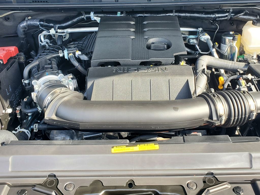 2026 Nissan Frontier SV - Photo 10