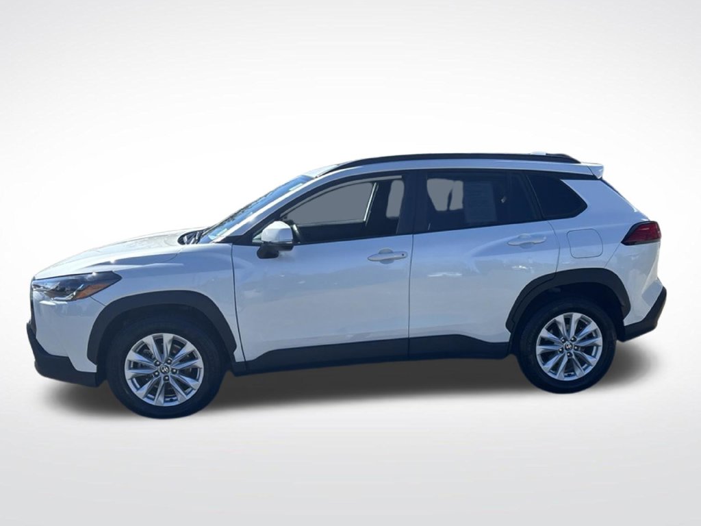 Used 2023 Toyota Corolla Cross LE SUV