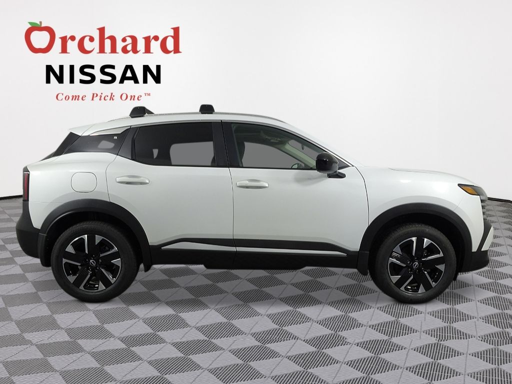 2026 Nissan KICKS SV AWD - Photo 6