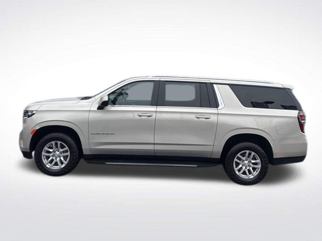 Used 2022 Chevrolet Suburban LT SUV