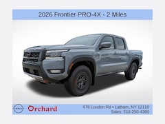 2026 Nissan Frontier PRO-4X Truck