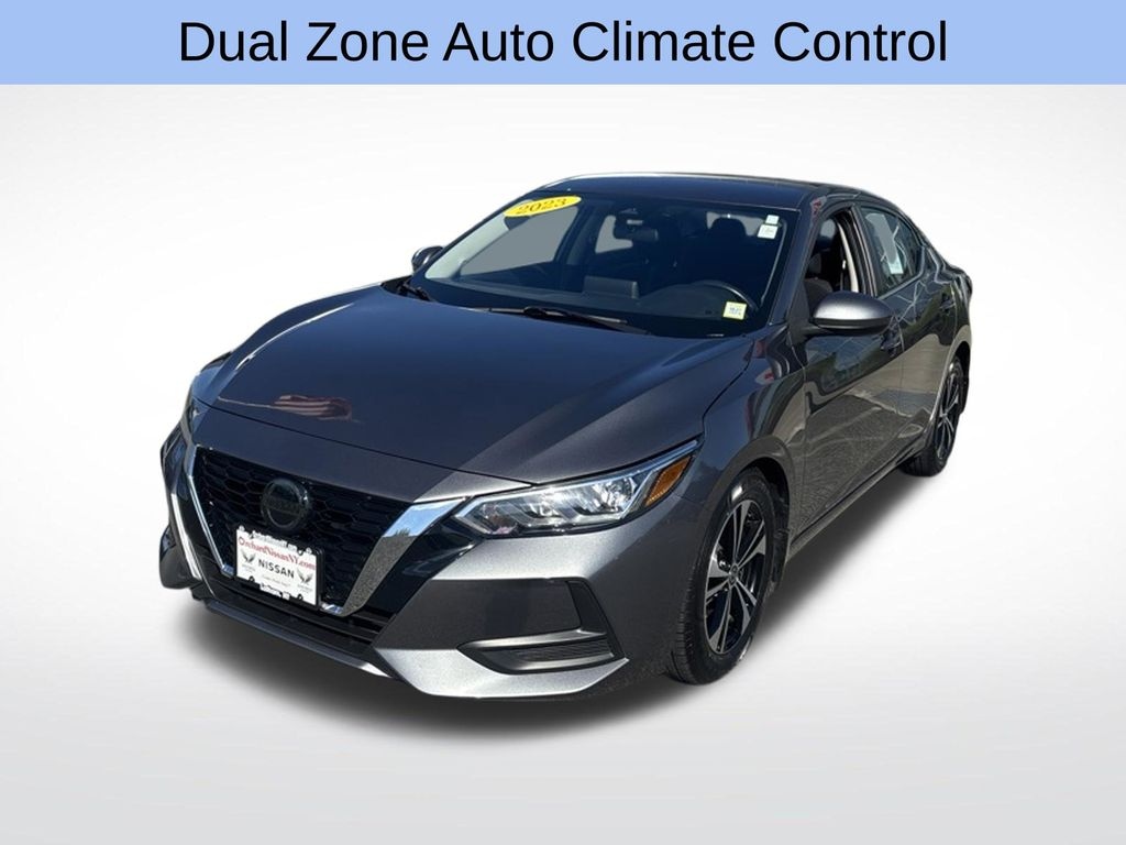 Used 2023 Nissan Sentra SV Sedan
