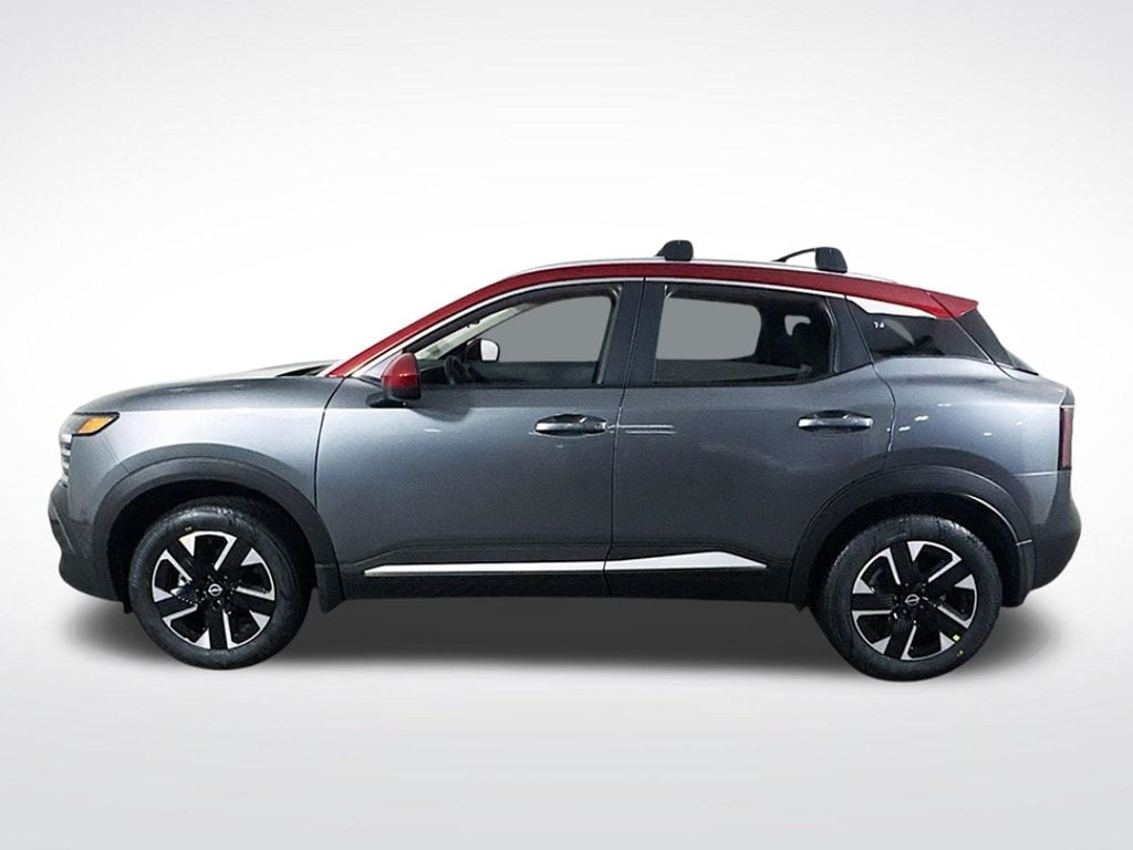 New 2026 Nissan Kicks SV SUV