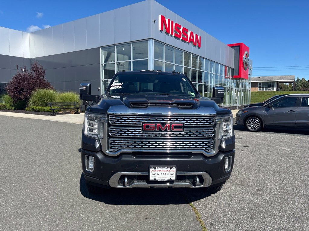 Used 2020 GMC Sierra 2500HD Denali Truck
