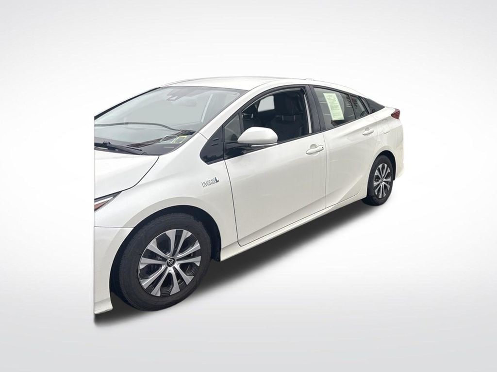 Used 2020 Toyota Prius Prime XLE Hatchback