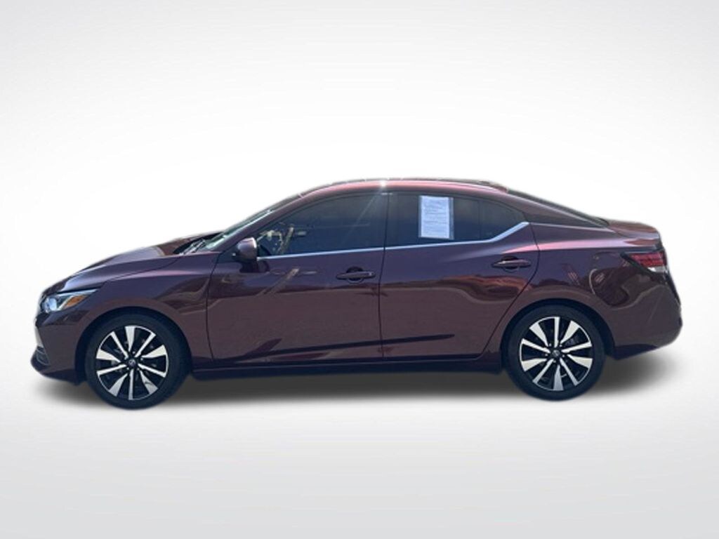 Used 2023 Nissan Sentra SV Sedan