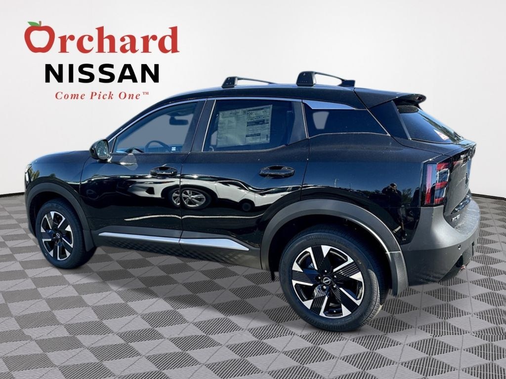 New 2026 Nissan Kicks SV SUV