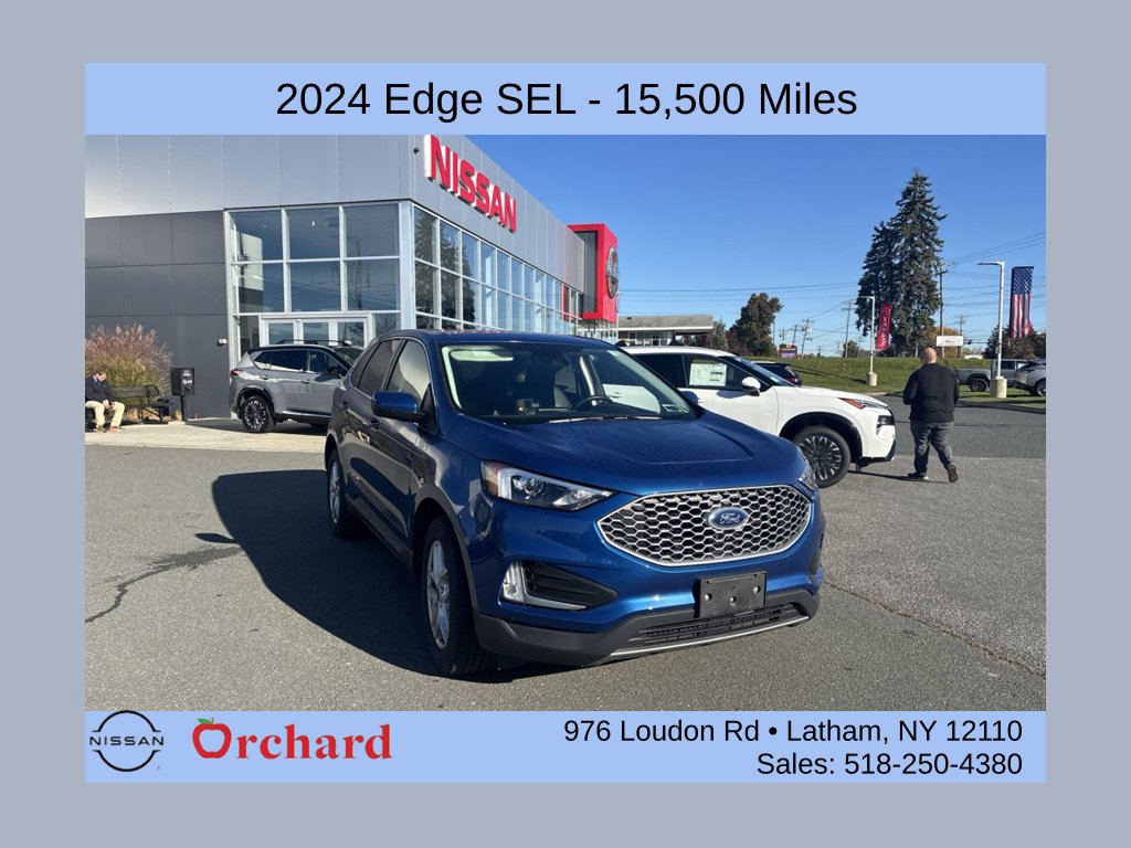  Ford Edge