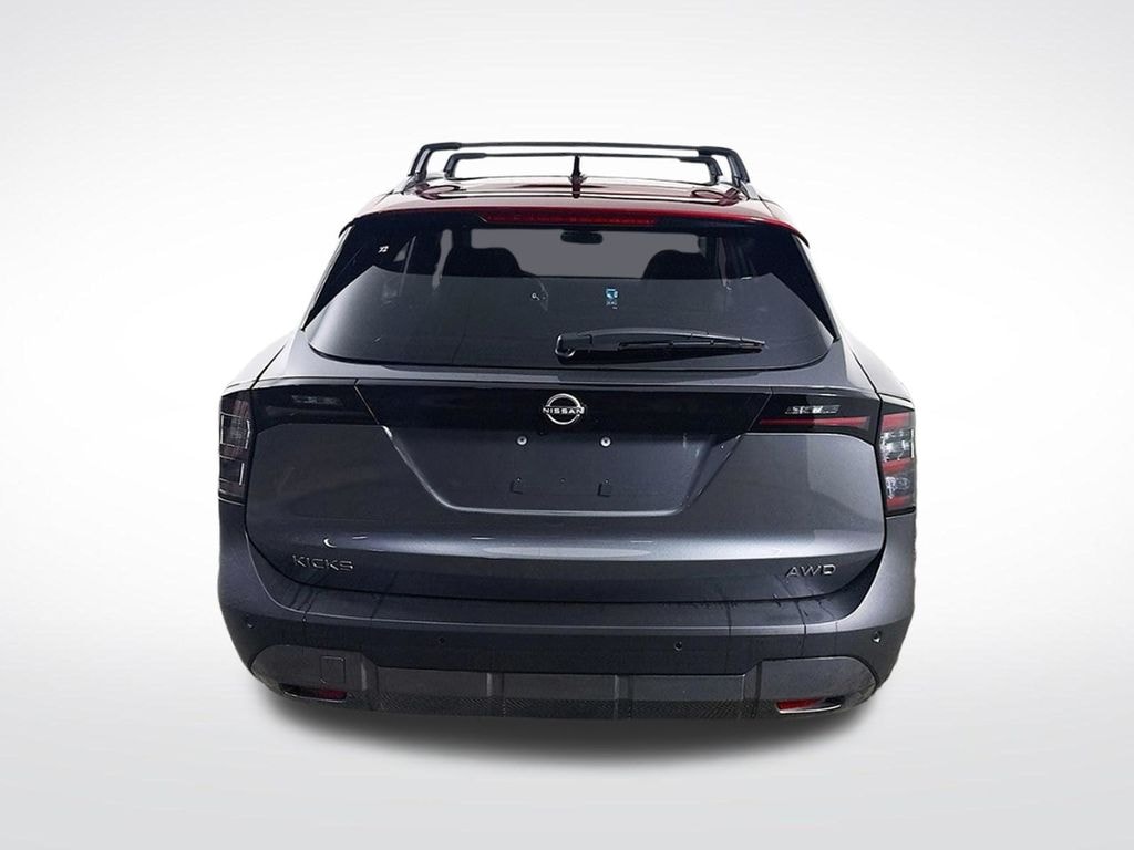 New 2026 Nissan Kicks SV SUV