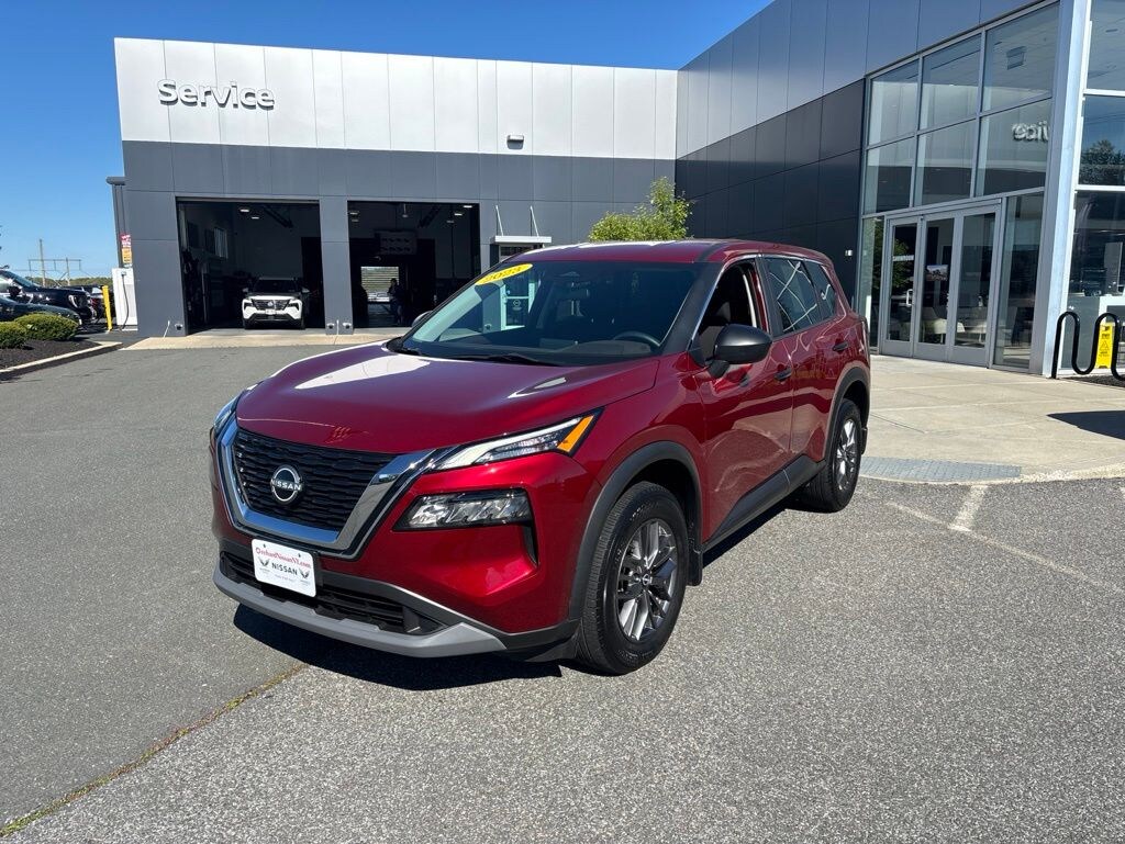 Used 2023 Nissan Rogue S SUV