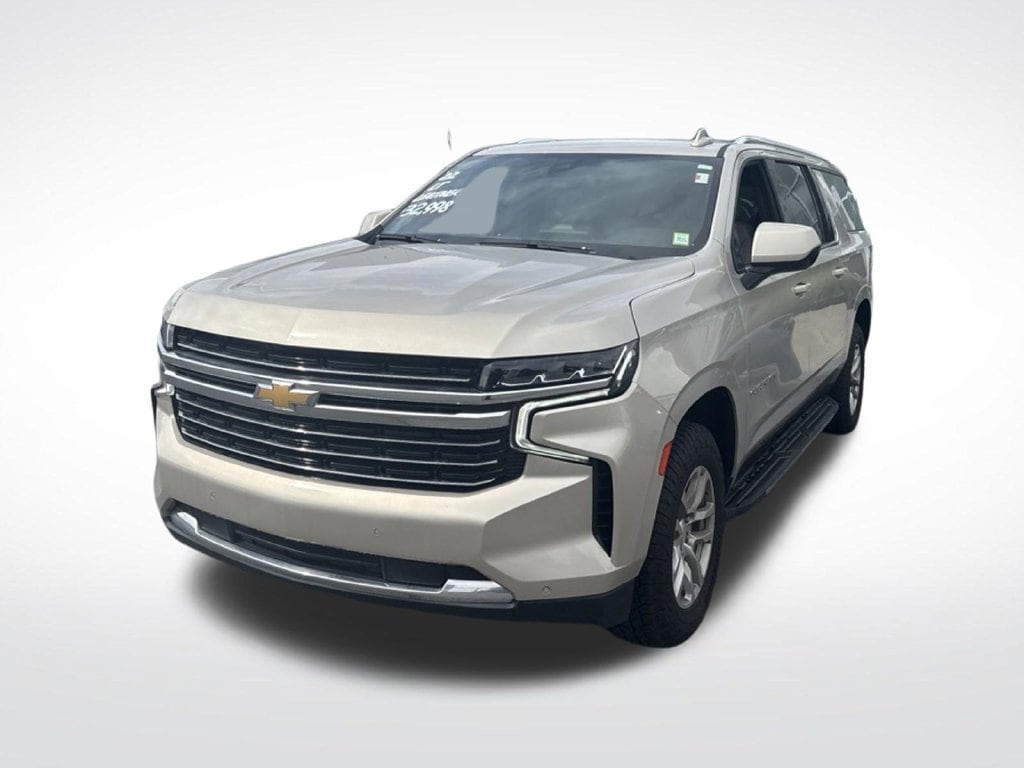 Used 2022 Chevrolet Suburban LT SUV