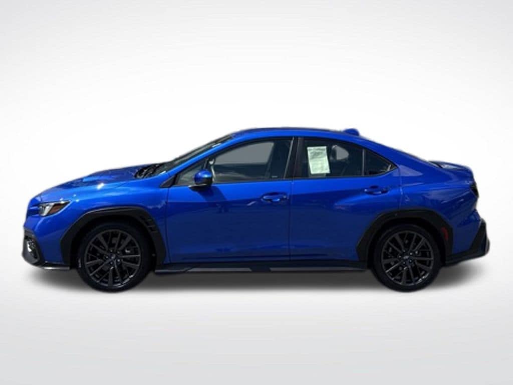 Used 2024 Subaru WRX Premium Sedan