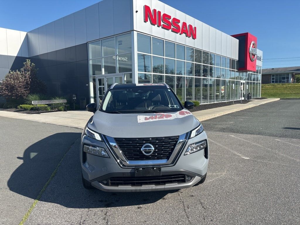 Used 2021 Nissan Rogue SL SUV