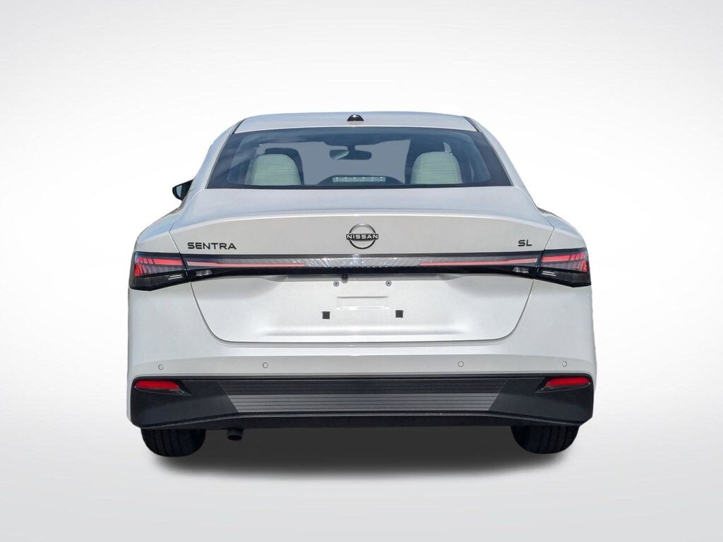 New 2026 Nissan Sentra SL Sedan