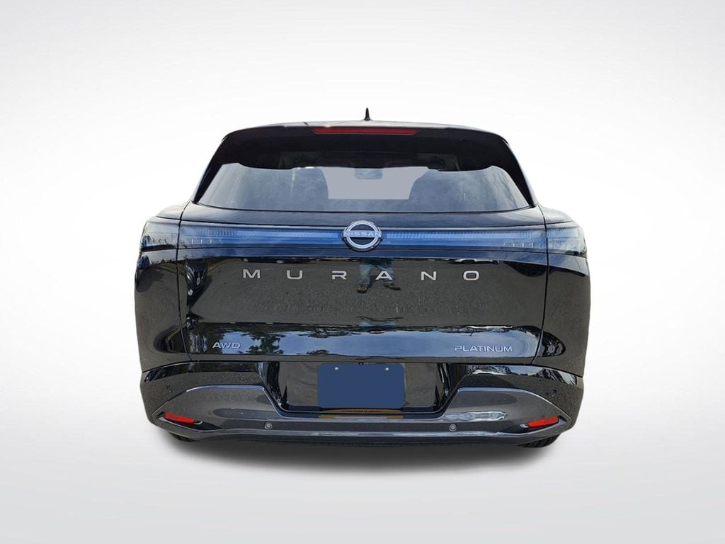 New 2026 Nissan Murano Platinum SUV