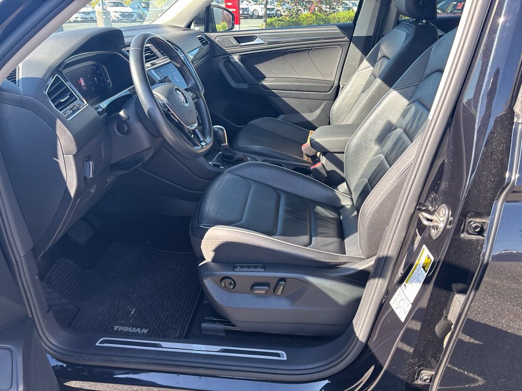 2019 Volkswagen Tiguan SEL Premium - Photo 11