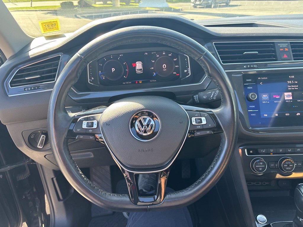 2019 Volkswagen Tiguan SEL Premium - Photo 22