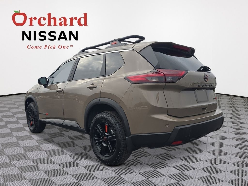 New 2026 Nissan Rogue Rock Creek SUV