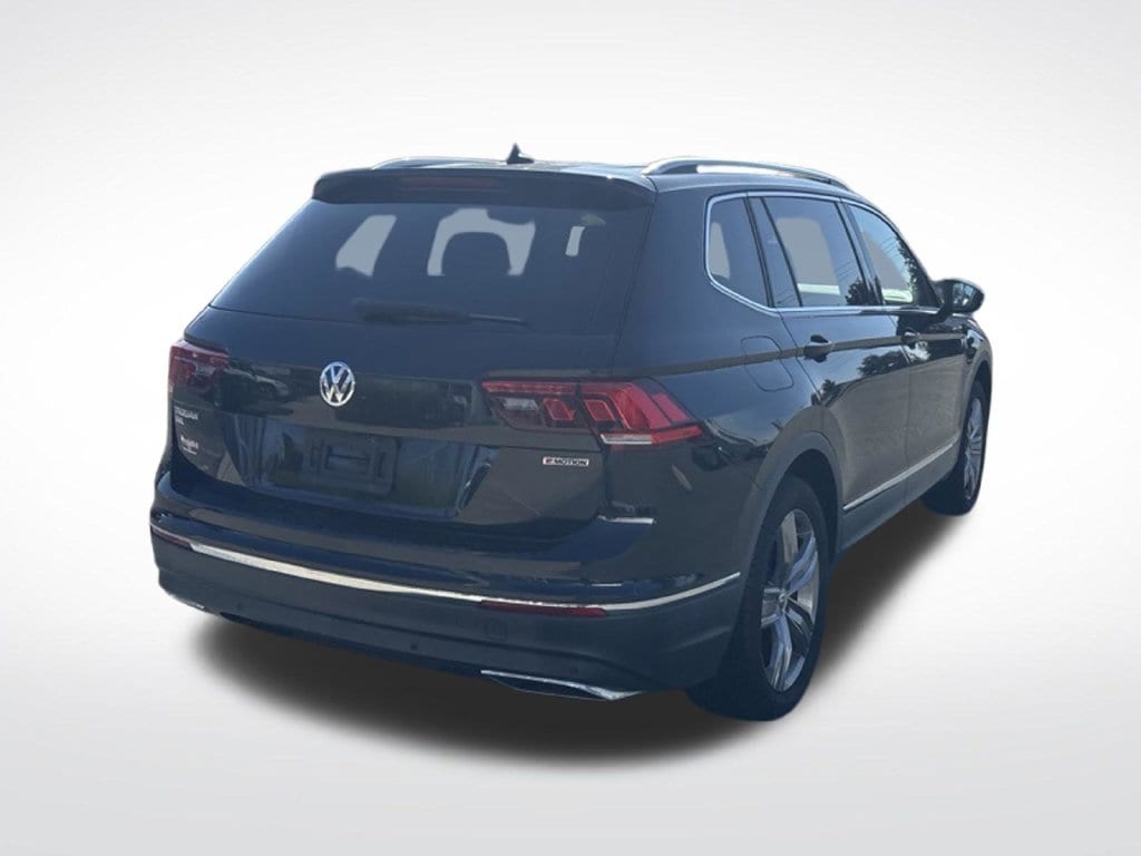 2019 Volkswagen Tiguan SEL Premium - Photo 7