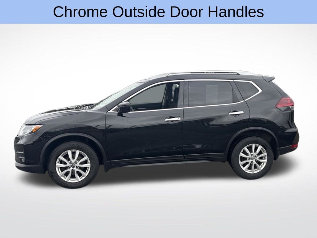 Used 2019 Nissan Rogue S SUV