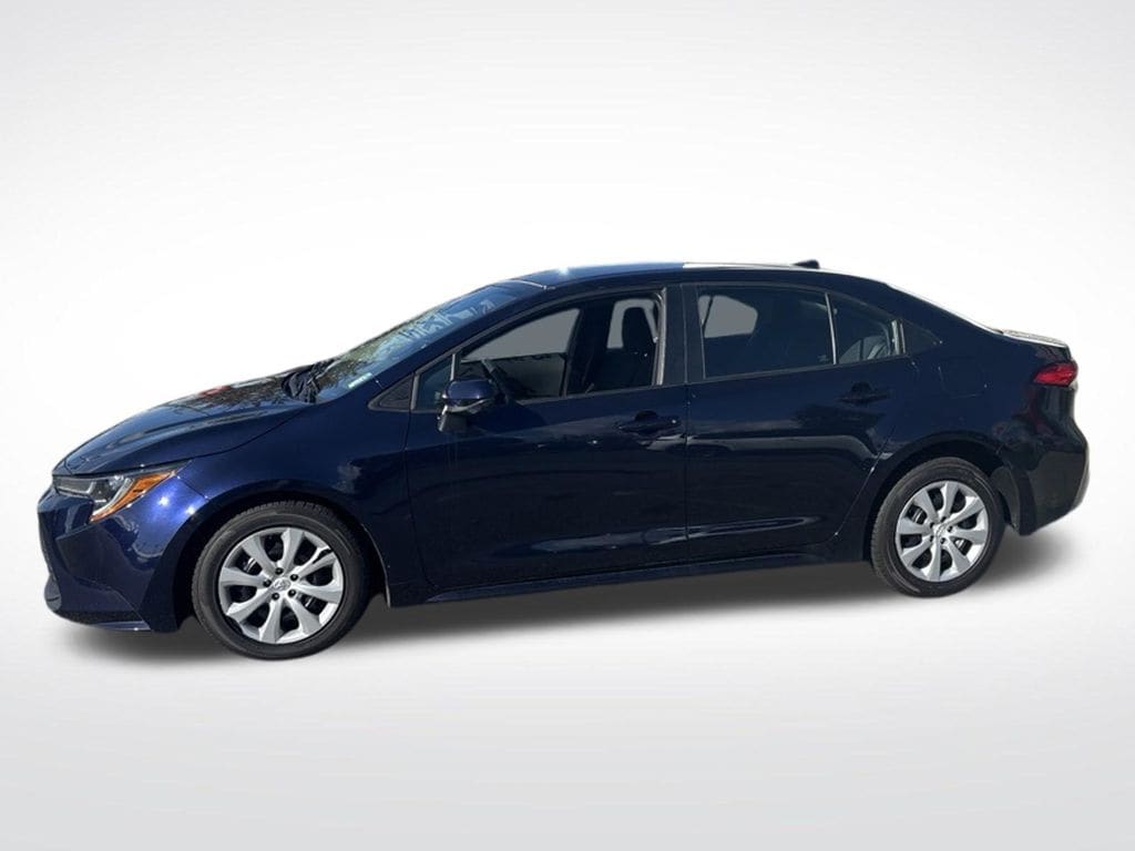 Used 2023 Toyota Corolla LE Sedan
