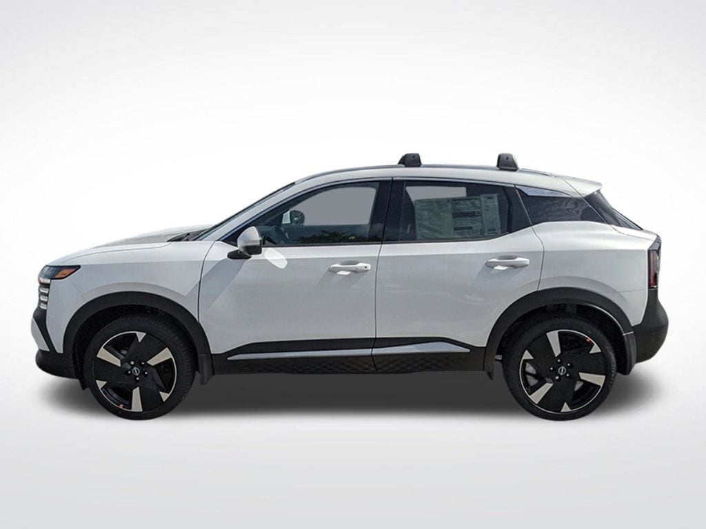 New 2026 Nissan Kicks SR SUV